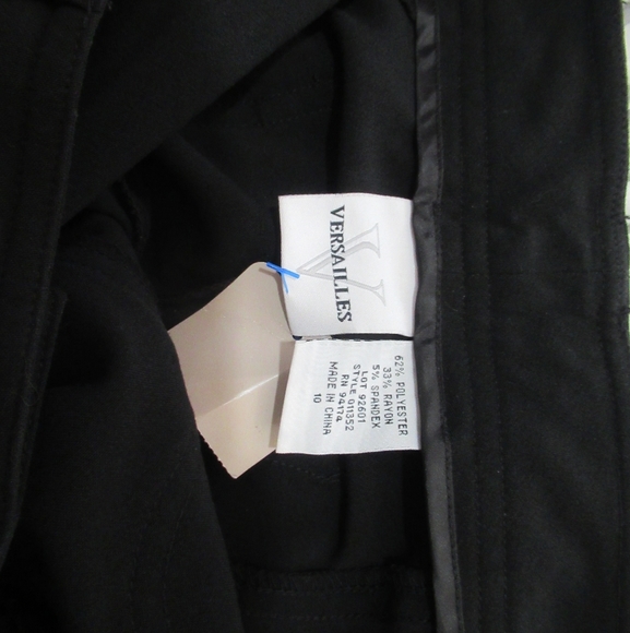 Ladies Gauchos size 10 - Picture 16 of 16